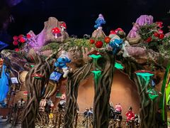 -蓝精灵乐园·世茂精灵之城主题乐园