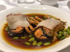 咸肉蒸毛蟹-道道鲜·崇明私房菜(五角场店)