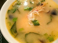 -圣丰索菲特·2 On 988 Café 自助餐厅