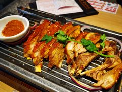 蒙古烤羊排-羊之道草原味道清真餐厅(番禺店)