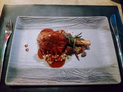 慢烤羊腿-恰餐厅CHAR Grill(北京三里屯洲际店)