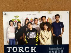 -Torch Coffee 炬点咖啡
