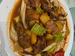 大盘鸡-清真吐鲁番餐厅(牛街店)