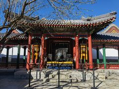 -宫事颐庭·老佛爷贵寿下午茶(颐和园店)