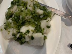雪菜鱼片-宁波旅港同乡会(业丰大厦店)