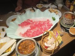 -百草滩羊清水涮羊肉(长城路店)