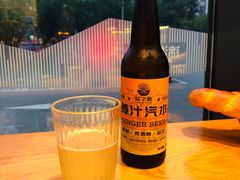 姜汁汽水-熊叔熊婶面包房(团结湖店)