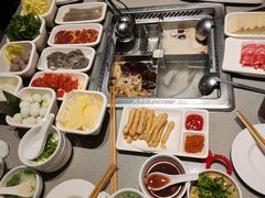 -海底捞火锅(津南永旺店生日主题店)