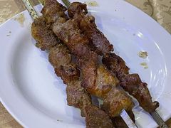 羊肉串-维吾尔餐厅(宜山路店)