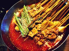 -付小姐在成都(中山公园店)