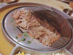 -姜虎东白丁烤肉(苏州中心店)