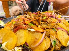 -一烙锅(友谊店)