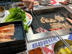 -尹珍珠·韩式无限烤肉(回龙湾店)