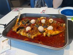 -鱼酷活鱼烤鱼(南京水游城店)