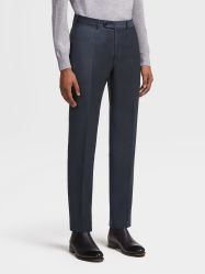 -Biella Fibers杰尼亚Zegna面料西装·夹克·礼服全定制Bespoke(晶耀前滩店)