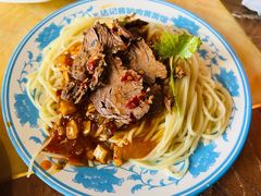 -敦煌达记酱驴肉黄面馆