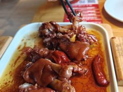 麻辣猪蹄-三十六味匠猪蹄(三元桥店)