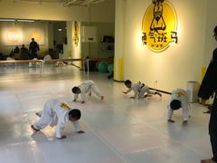 -勇气斑马·巴西柔术&跆拳道(浦东三林店)