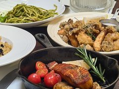 -沏点Trattoria意大利餐厅(新街口店)