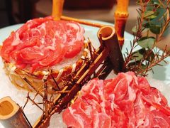 -涮福記·现切牛羊肉火锅(世纪汇店)