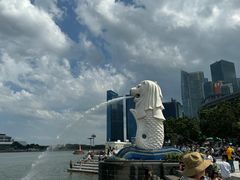 -鱼尾狮公园