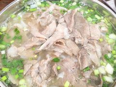 -攀枝花·任德琼·盐边羊肉米线