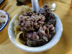 三花趾-鑫宝沙茶牛肉火锅(永泰店)