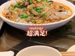 大胡子凉粉-张大胡子鱼头火锅酒楼(长益路店)