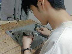 -敲吧手工坊·银饰DIY(观音桥店)