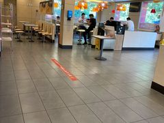 -麦当劳(浦珠路得来速店)