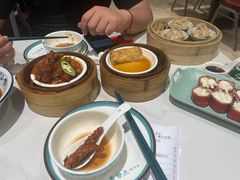 -喜势点·糖沙翁手工茶点·本地人茶居(永庆坊店)