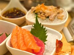 -雍和会海鲜姿造自助(湖东路店)