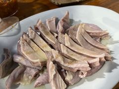 -老财炒饭·熟地蟹·冬瓜蟹