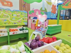 -莫莉幻想儿童乐园(北京华联亦庄购物中心店)