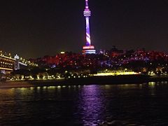 -武汉两江游览·夜游长江(汉口粤汉码头)