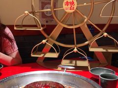 -谭鸭血老火锅(万象九宜城店)