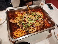 -满江红 Red Lotus Restaurant