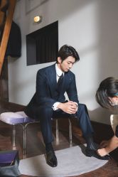 -Glenindiv谷已西装