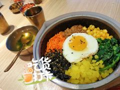 -梨花牛肉汤饭(仁恒伊势丹店)