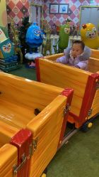 -咔叮卡丁·儿童室内赛车馆