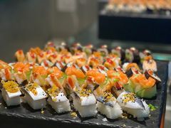 -解放碑威斯汀酒店-知味国际美食餐厅