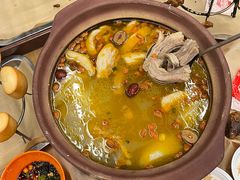 -热巴姐姐羊肉泥炉(湘江世纪城店)