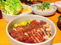 厚切糖烤猪五花-SHAN山(前滩太古里店)