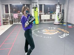 -拳力时代搏击俱乐部(旺座曲江店)