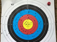 -蓝天射箭馆·专业射箭运动(诚丰广场店)