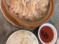 砂锅白肉-砂锅居(西四店)