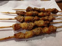 羊肉串-管氏翅吧(中关村店)
