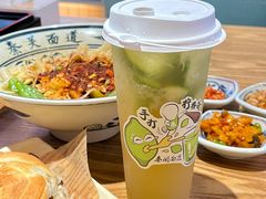 -秦关面道(世博店)