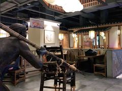 大堂-首秀·四川料理(星耀101店)
