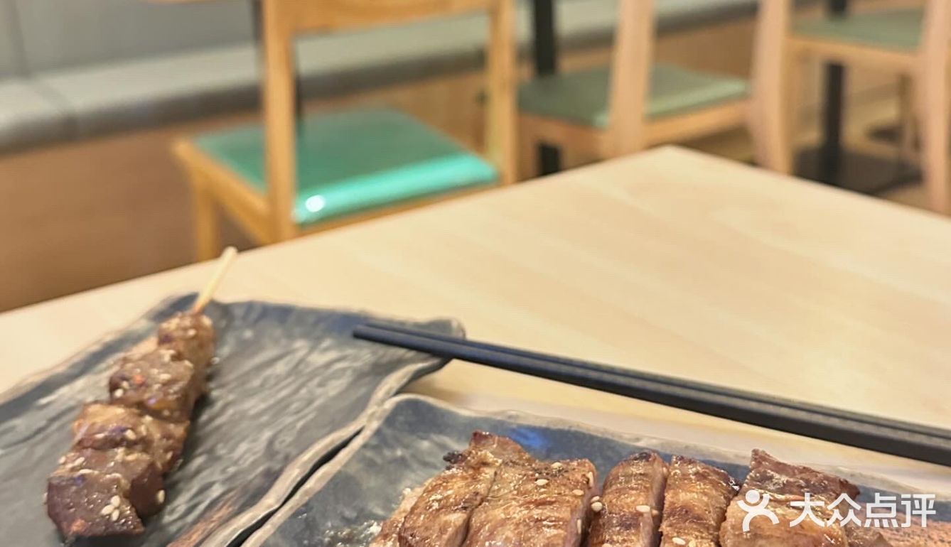 觀塘新開地道港式美味串燒店